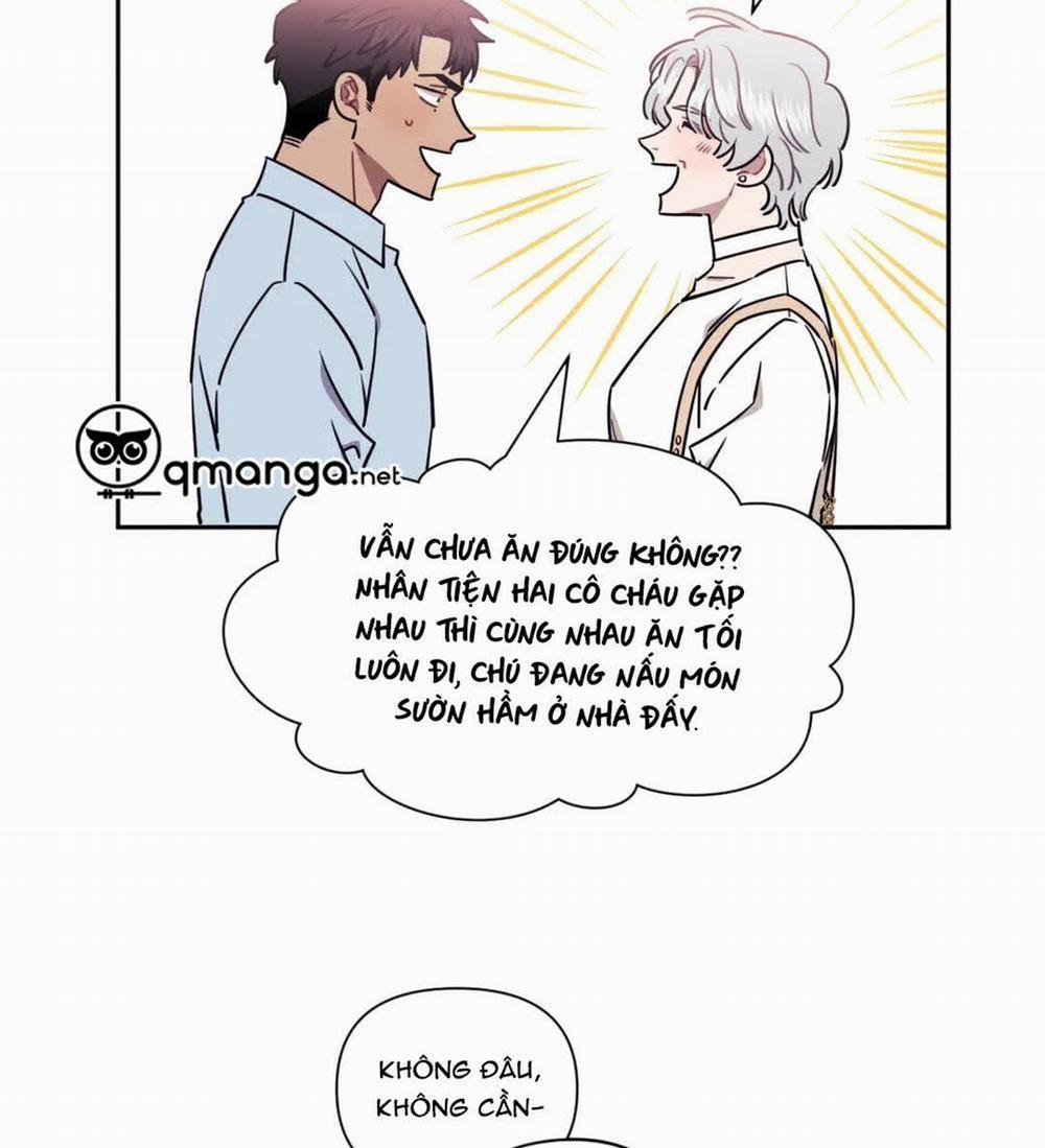 Khoảng Cách Xa Lạ 17 trang 67