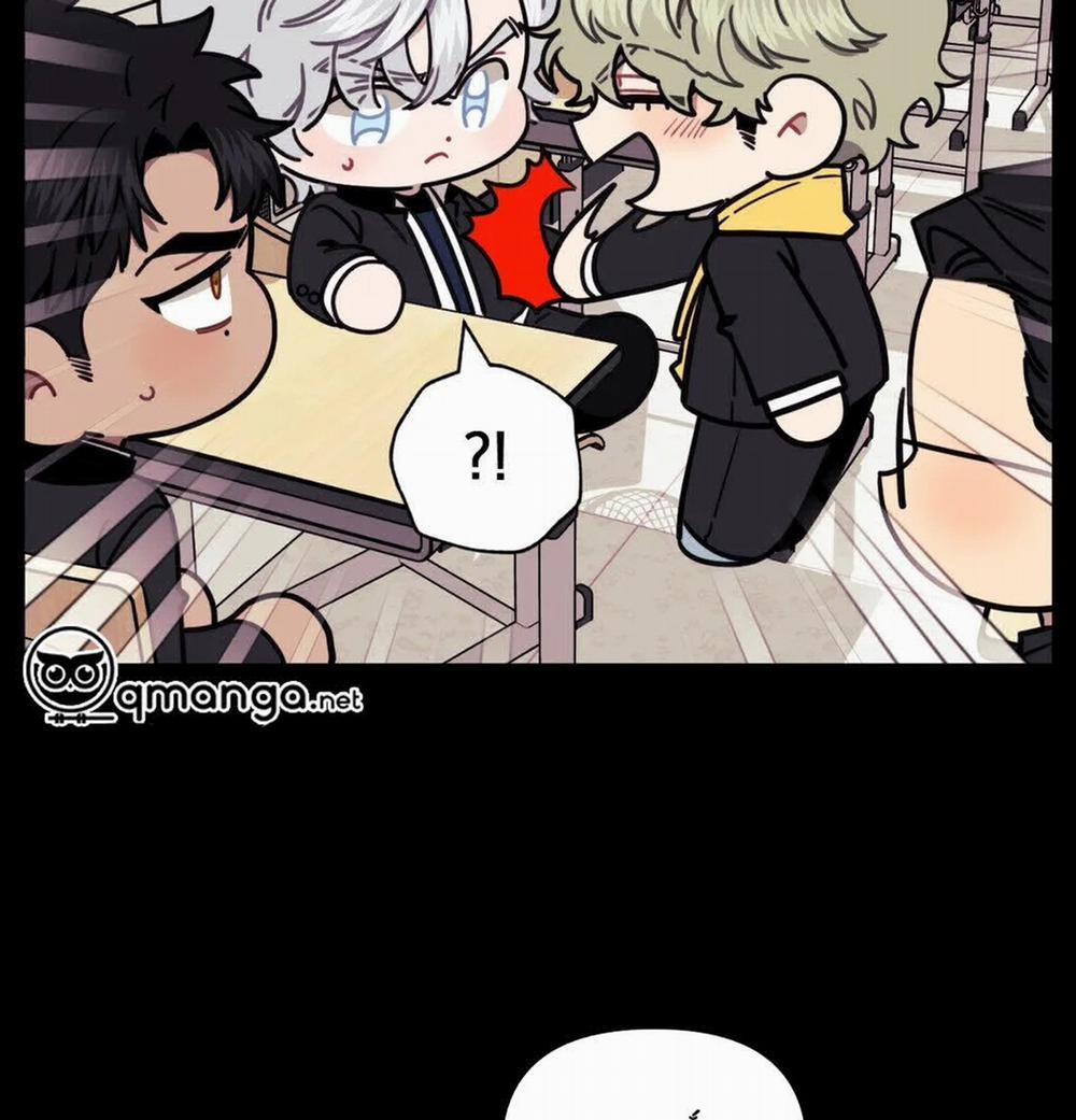 Khoảng Cách Xa Lạ 17 trang 8