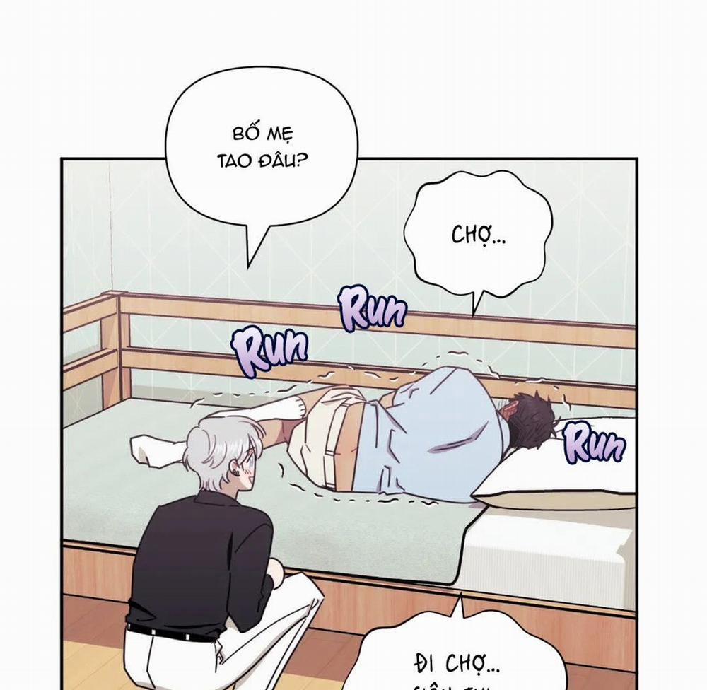 Khoảng Cách Xa Lạ 18 trang 10