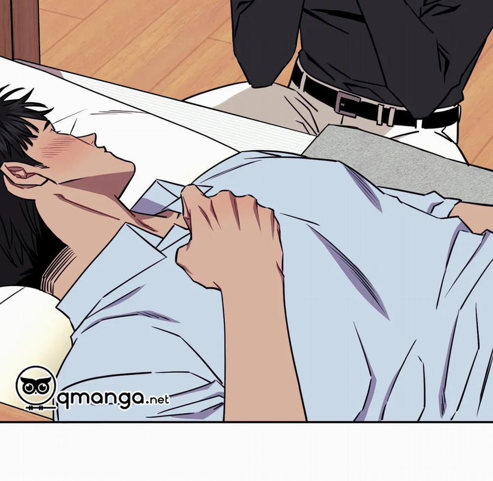 Khoảng Cách Xa Lạ 18 trang 2