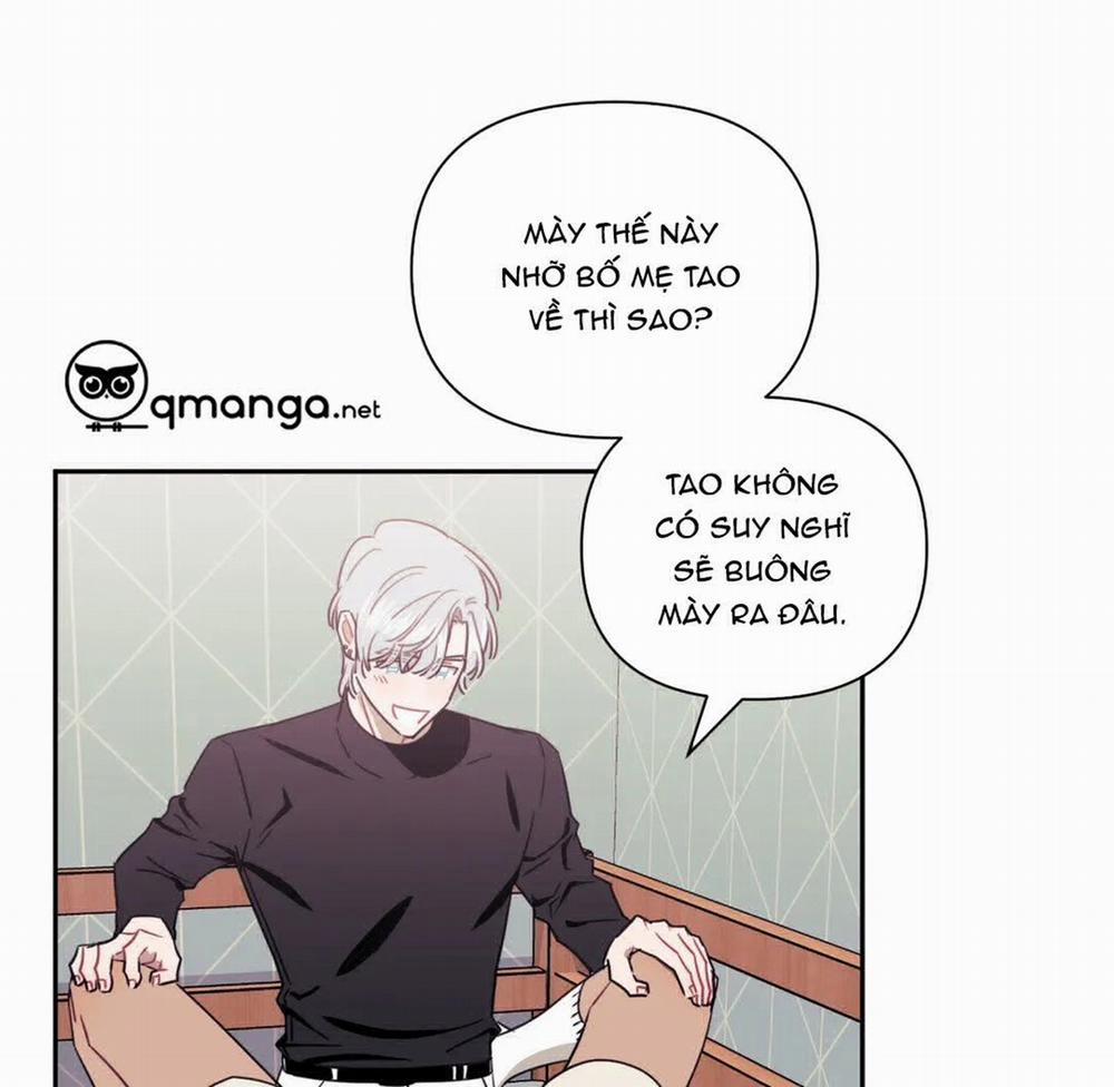 Khoảng Cách Xa Lạ 18 trang 28