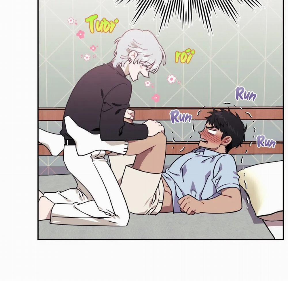 Khoảng Cách Xa Lạ 18 trang 31