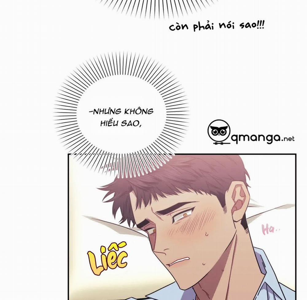 Khoảng Cách Xa Lạ 18 trang 38