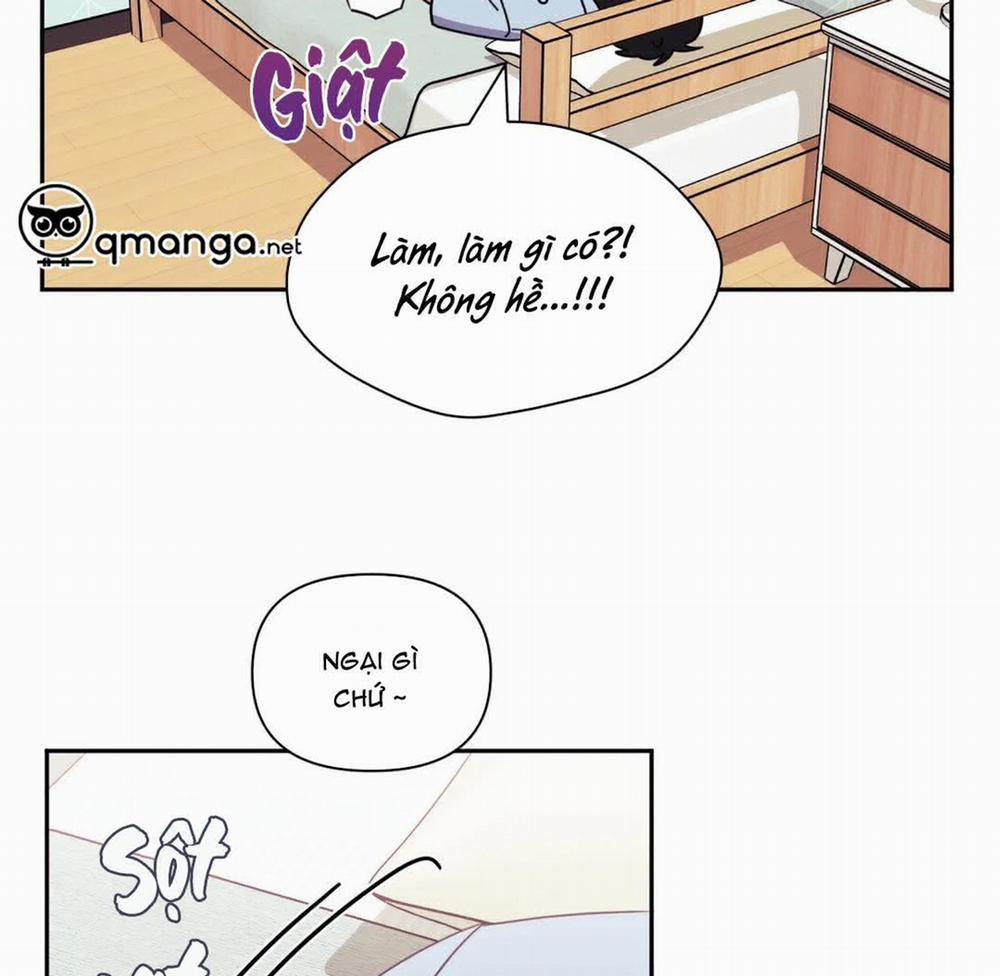 Khoảng Cách Xa Lạ 18 trang 50