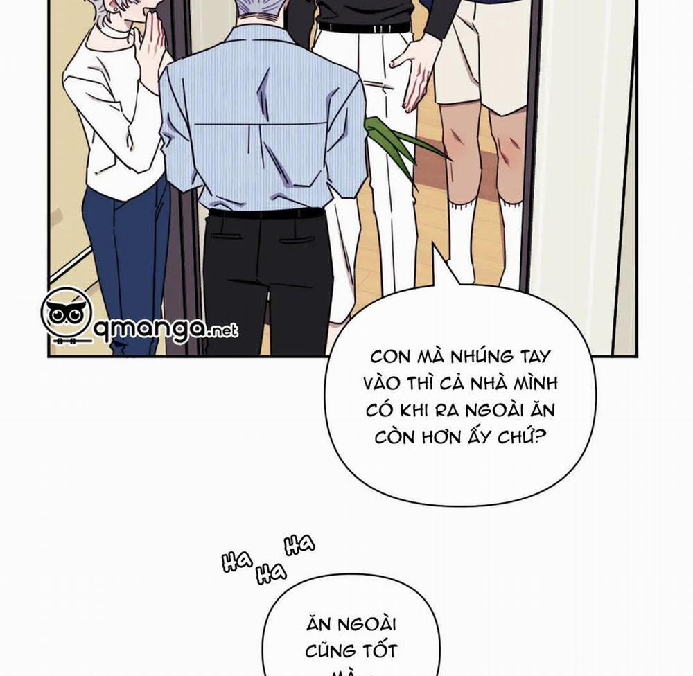 Khoảng Cách Xa Lạ 18 trang 72