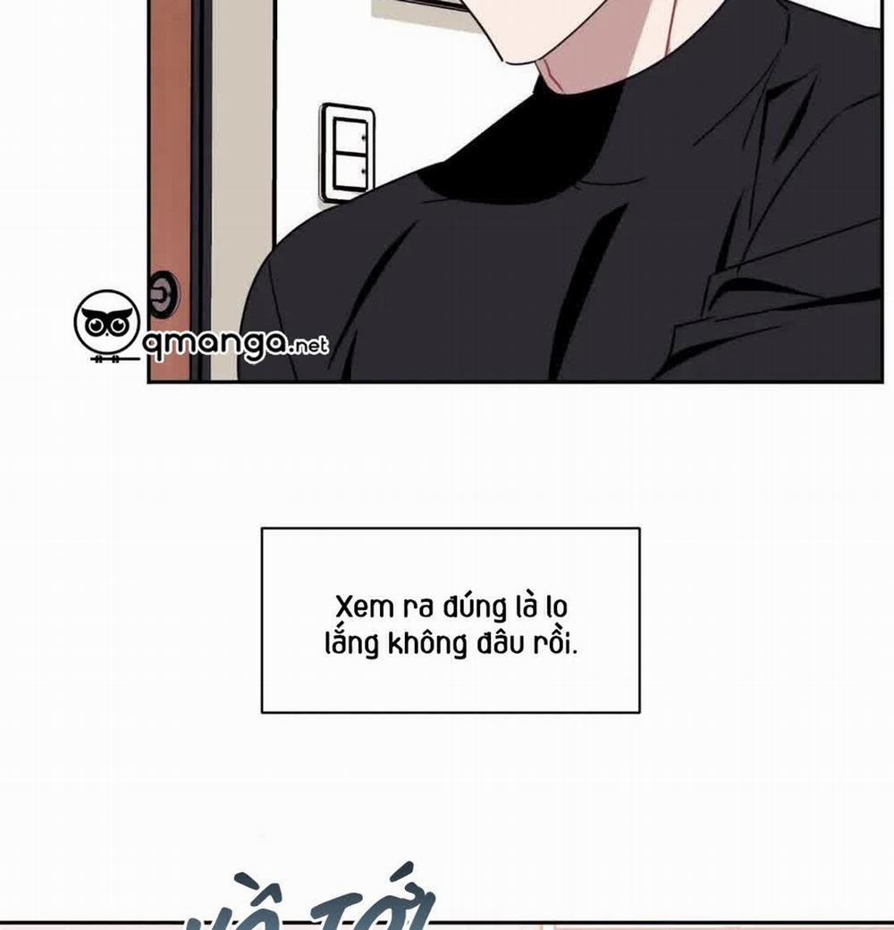 Khoảng Cách Xa Lạ 19 trang 54