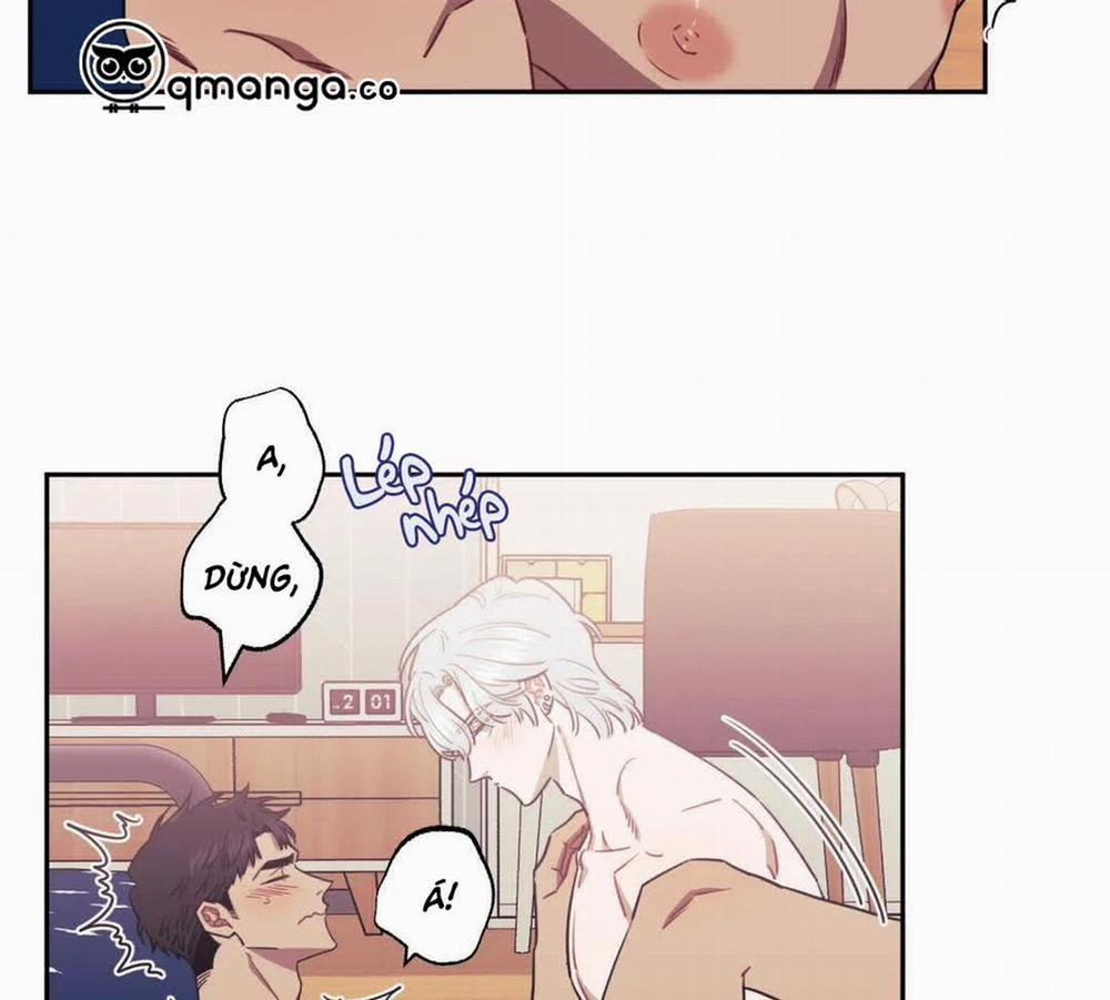 Khoảng Cách Xa Lạ 21 trang 41