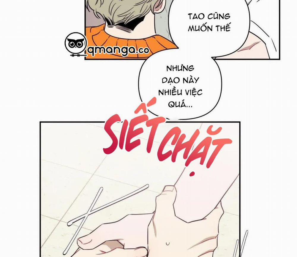 Khoảng Cách Xa Lạ 22 trang 40