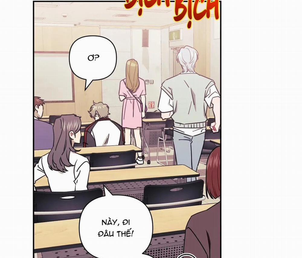 Khoảng Cách Xa Lạ 22 trang 8