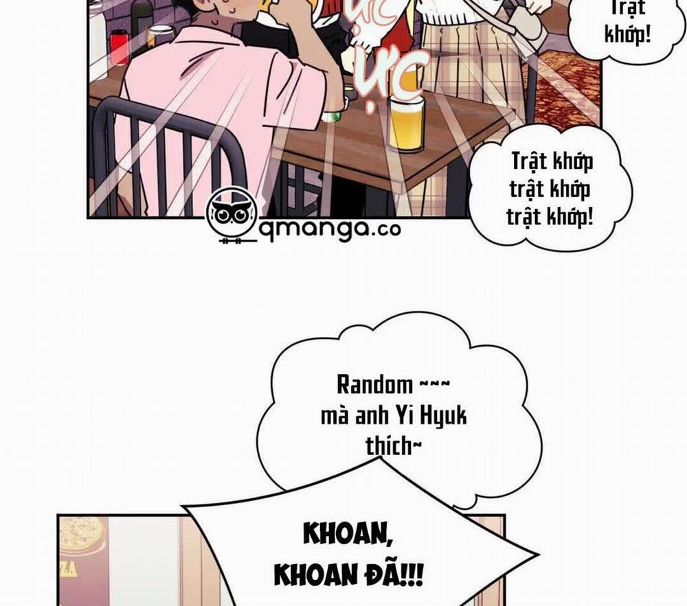 Khoảng Cách Xa Lạ 22 trang 80
