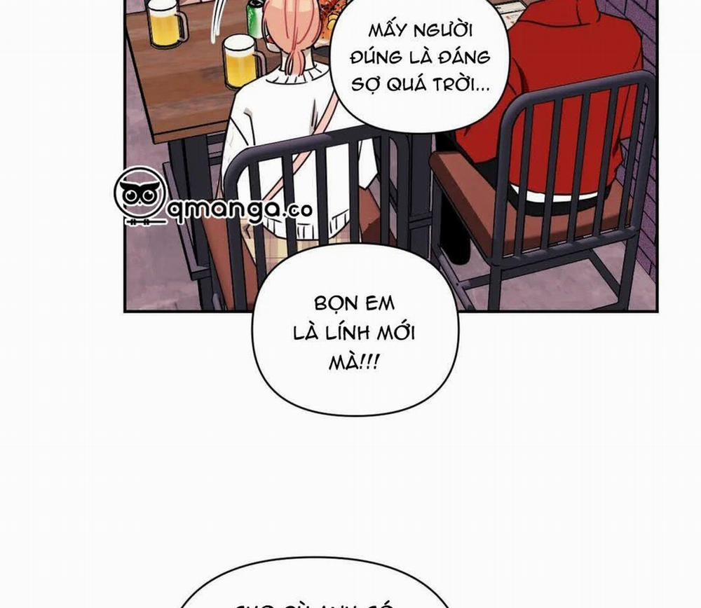 Khoảng Cách Xa Lạ 22 trang 83