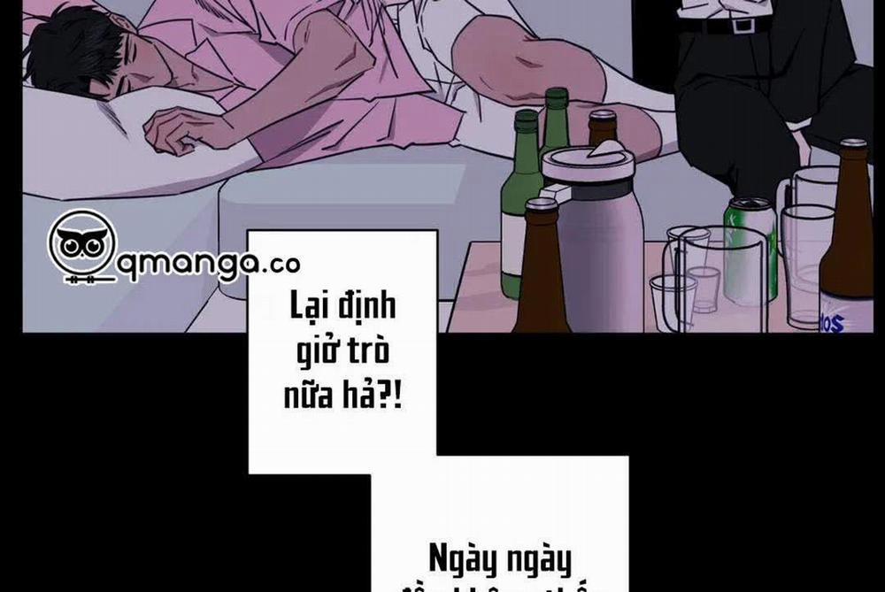 Khoảng Cách Xa Lạ 24 trang 19