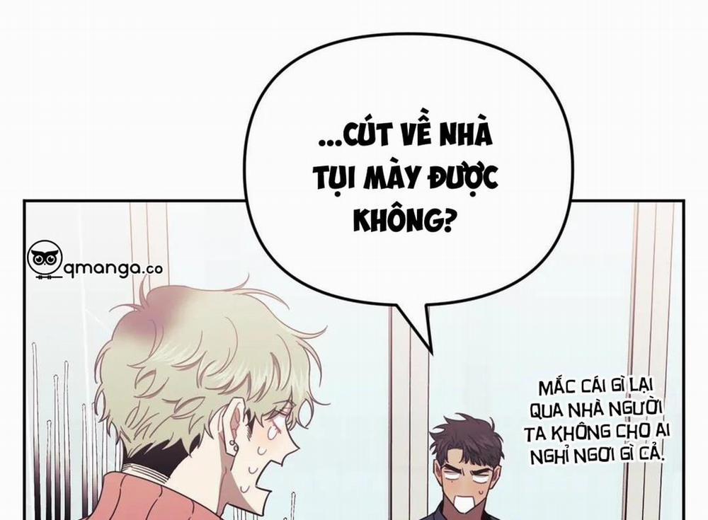 Khoảng Cách Xa Lạ 28 trang 110