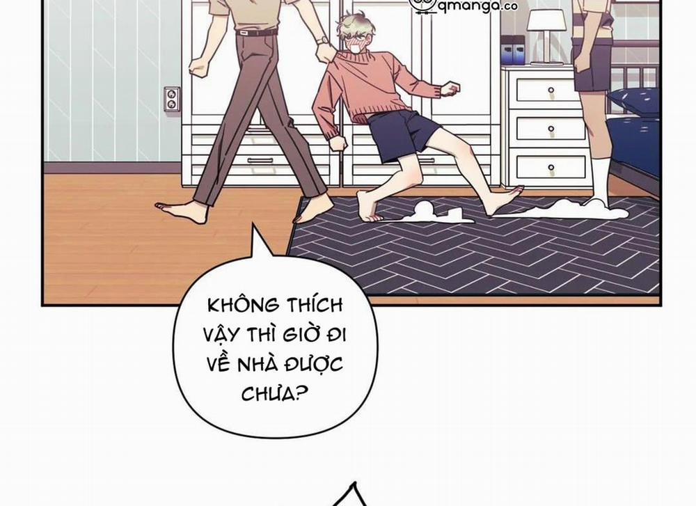 Khoảng Cách Xa Lạ 28 trang 124