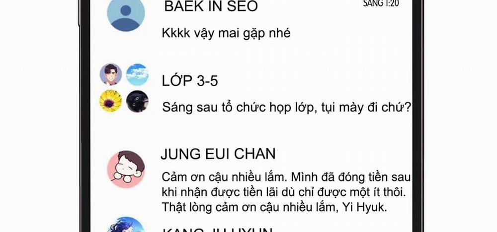 Khoảng Cách Xa Lạ 29 trang 46