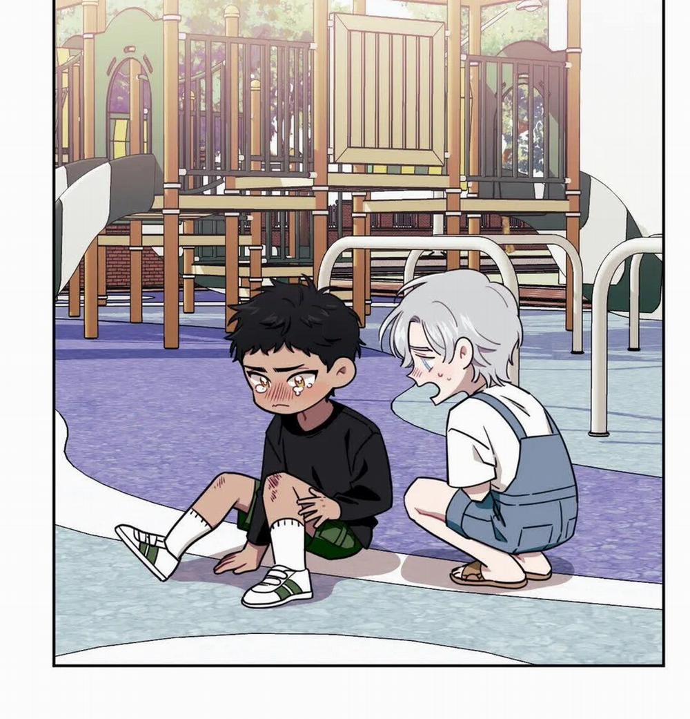 Khoảng Cách Xa Lạ 3 trang 10