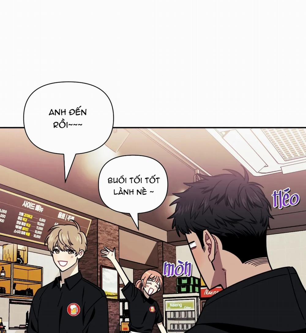 Khoảng Cách Xa Lạ 3 trang 32