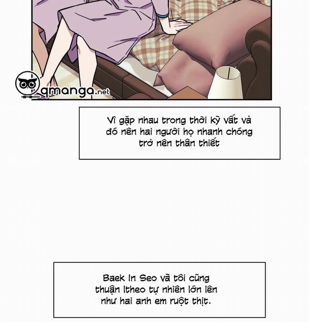 Khoảng Cách Xa Lạ 3 trang 5