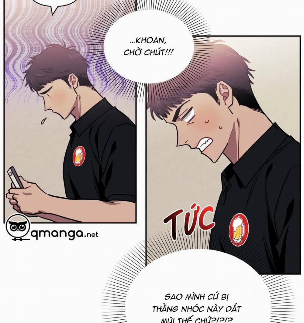 Khoảng Cách Xa Lạ 3 trang 72