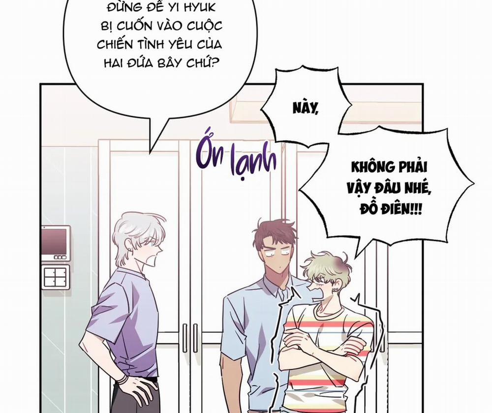 Khoảng Cách Xa Lạ 32 trang 104