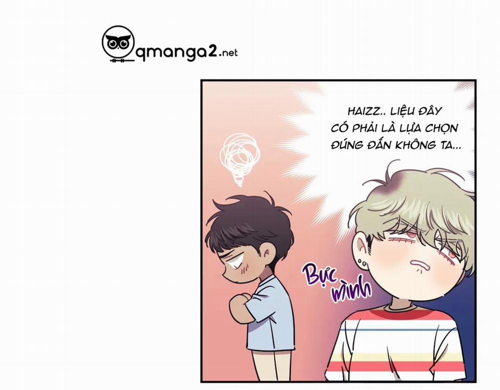 Khoảng Cách Xa Lạ 32 trang 121