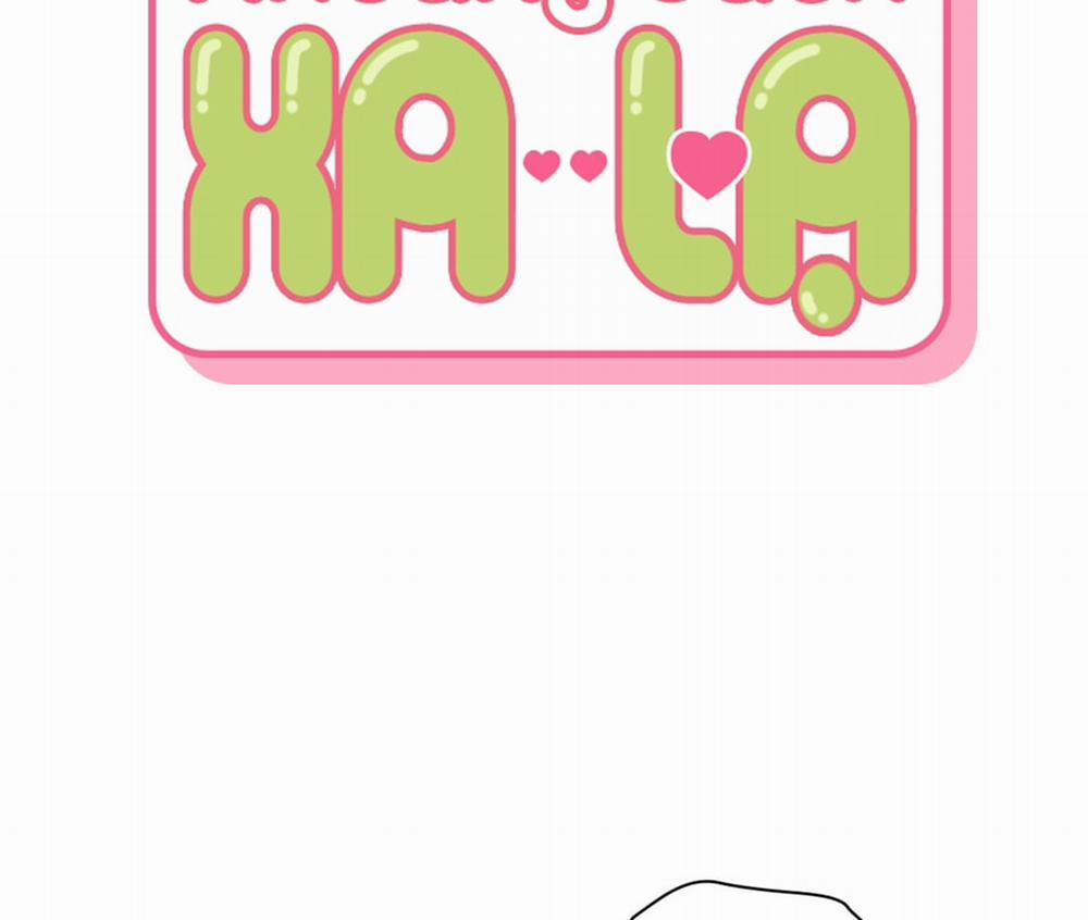 Khoảng Cách Xa Lạ 32 trang 18