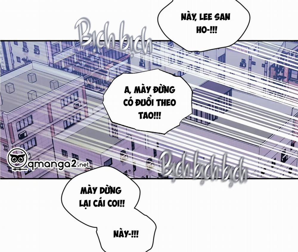 Khoảng Cách Xa Lạ 32 trang 19