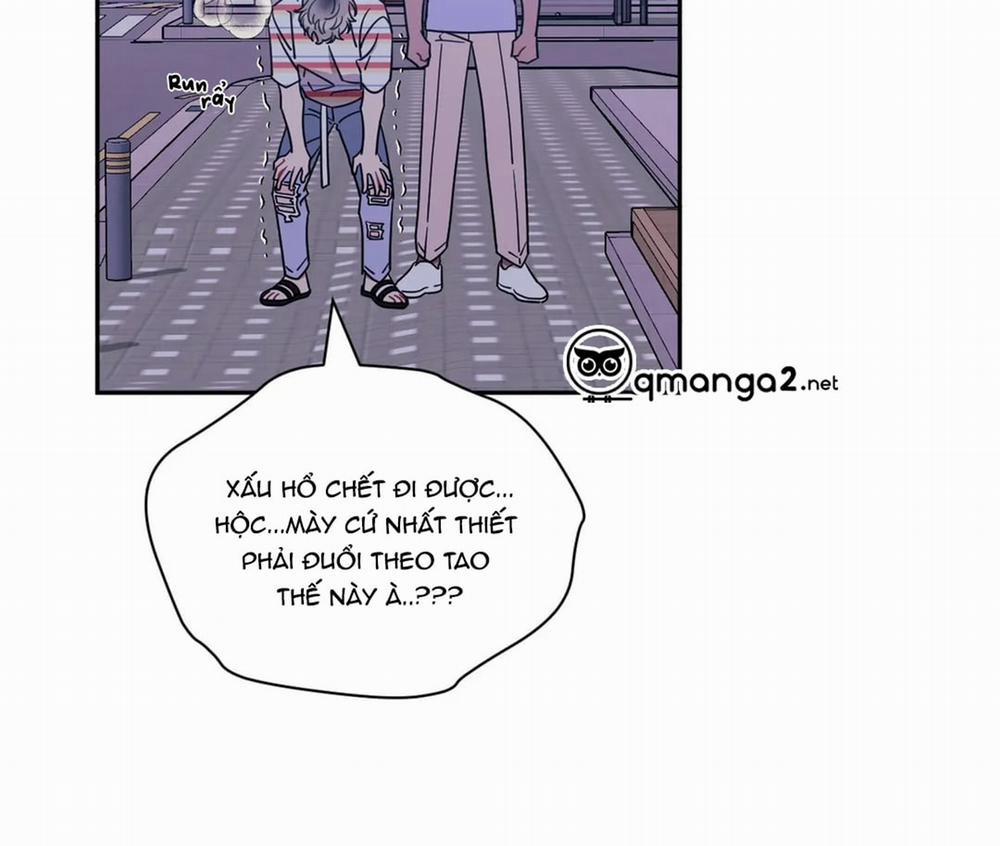 Khoảng Cách Xa Lạ 32 trang 21