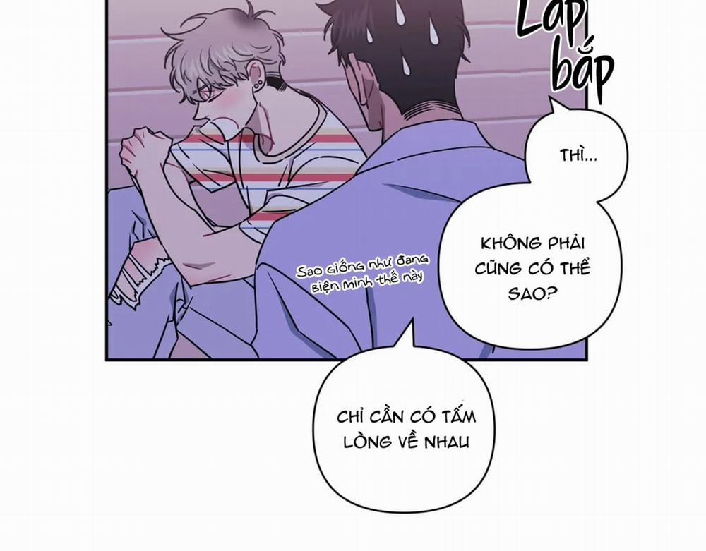 Khoảng Cách Xa Lạ 32 trang 41