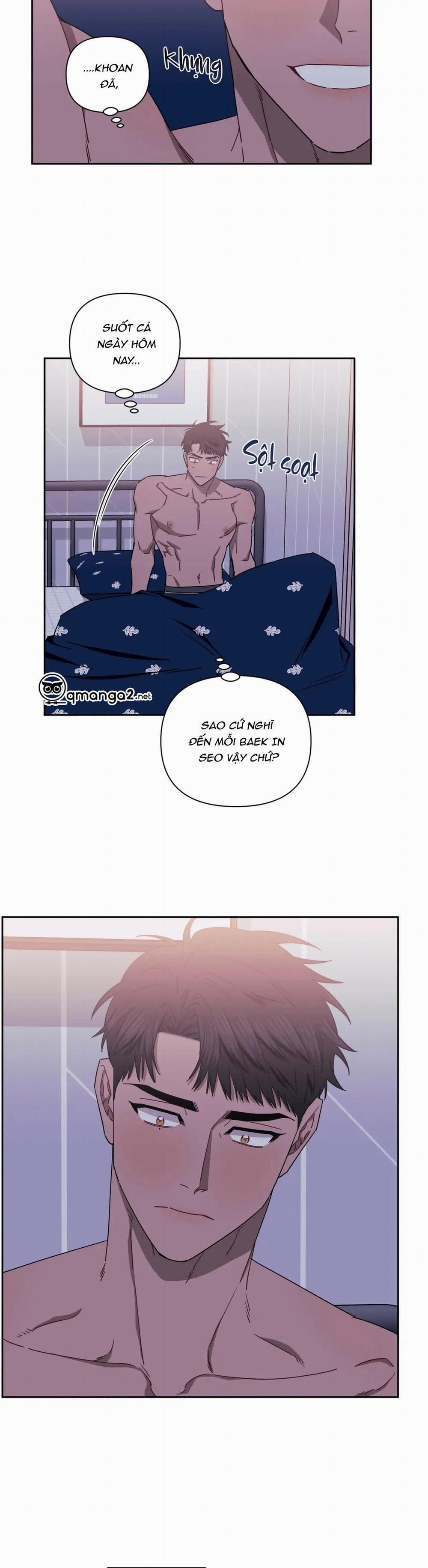 Khoảng Cách Xa Lạ 33 trang 10