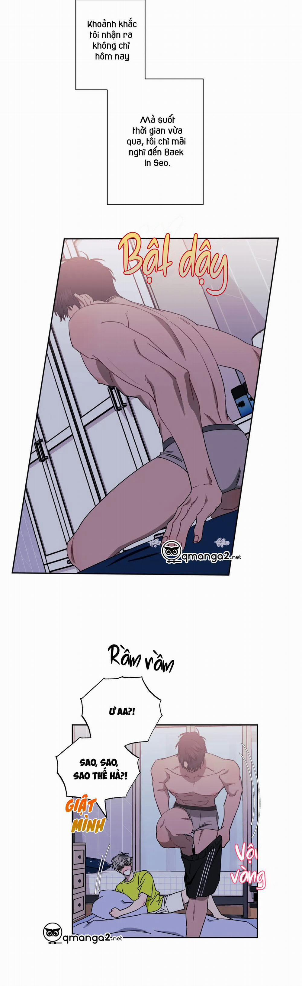 Khoảng Cách Xa Lạ 33 trang 11