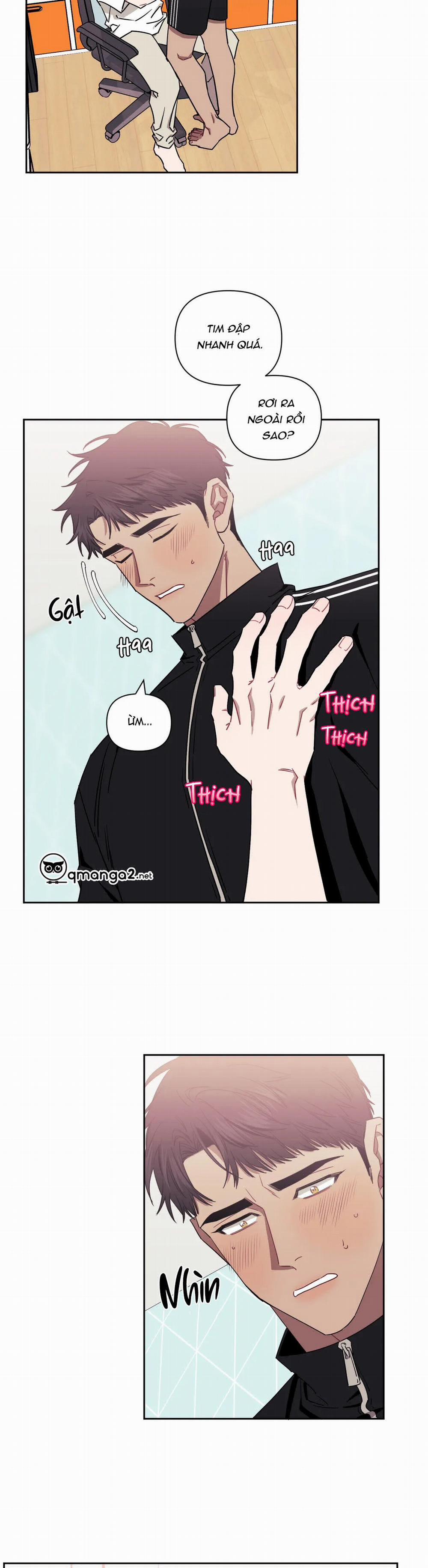 Khoảng Cách Xa Lạ 33 trang 19