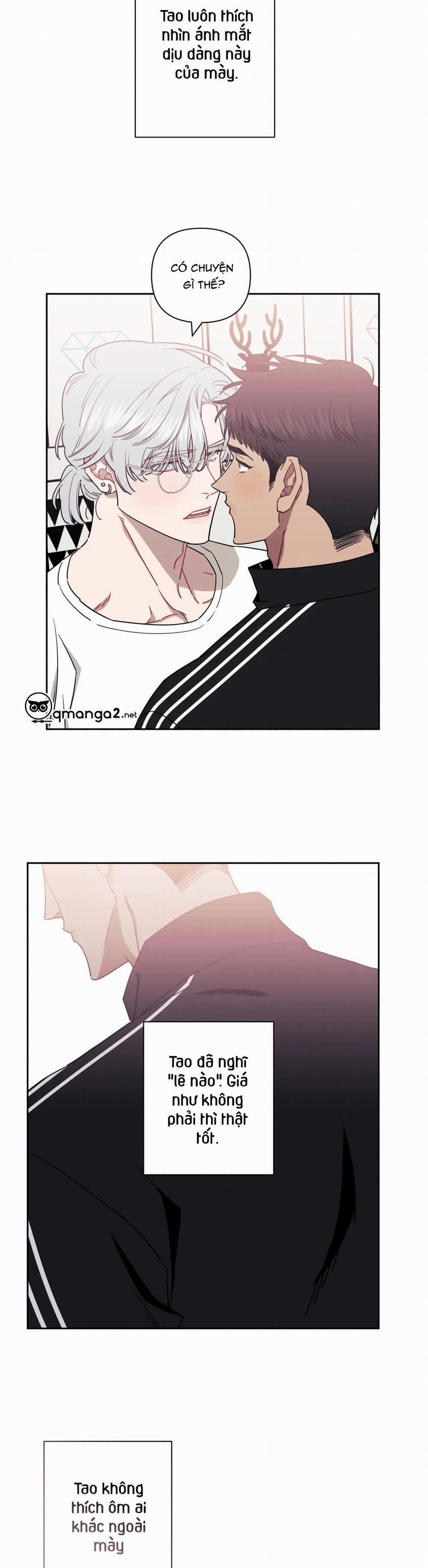 Khoảng Cách Xa Lạ 33 trang 21