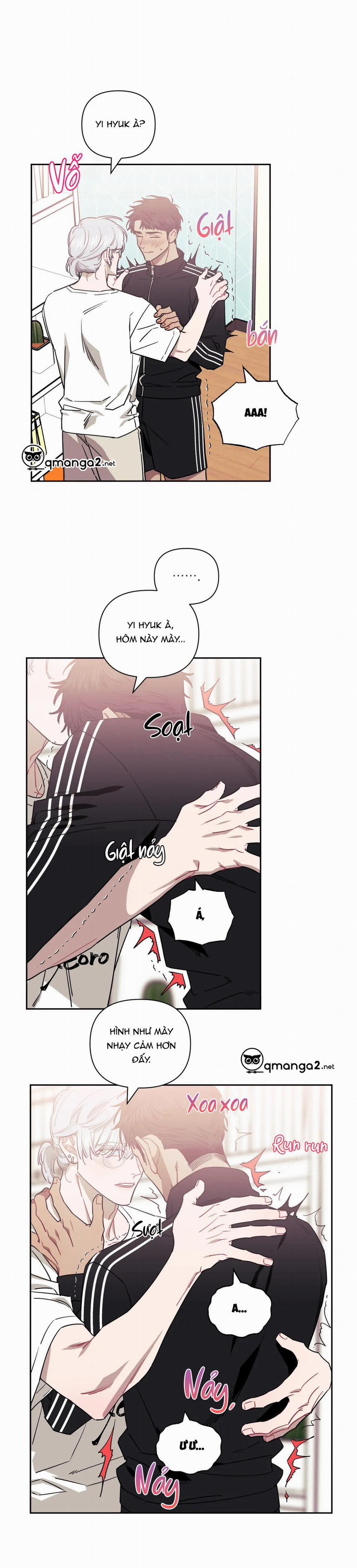 Khoảng Cách Xa Lạ 33 trang 25