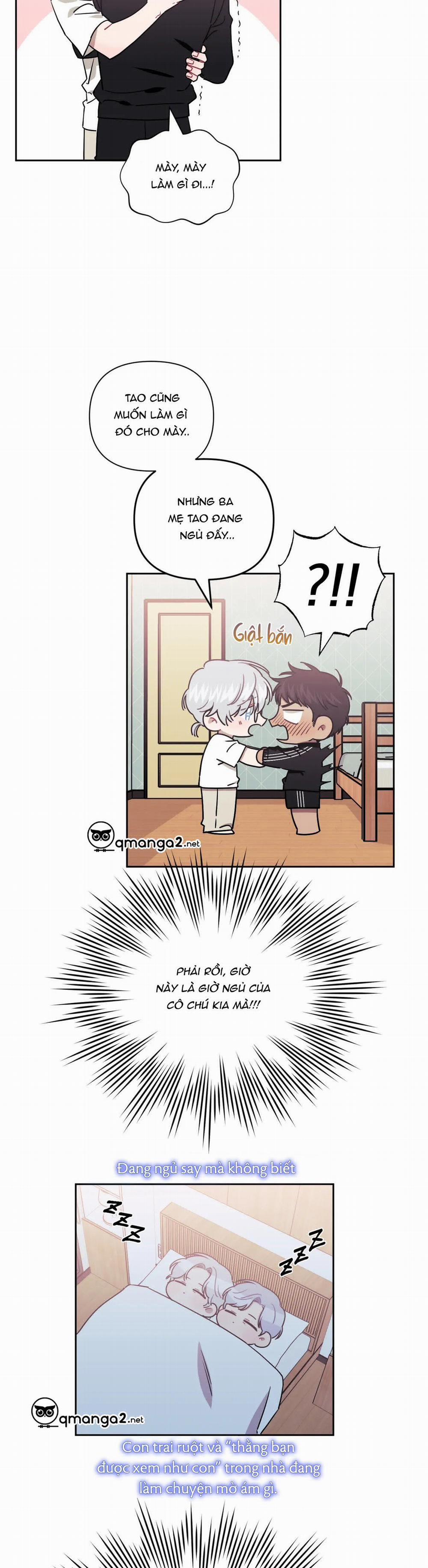 Khoảng Cách Xa Lạ 33 trang 27