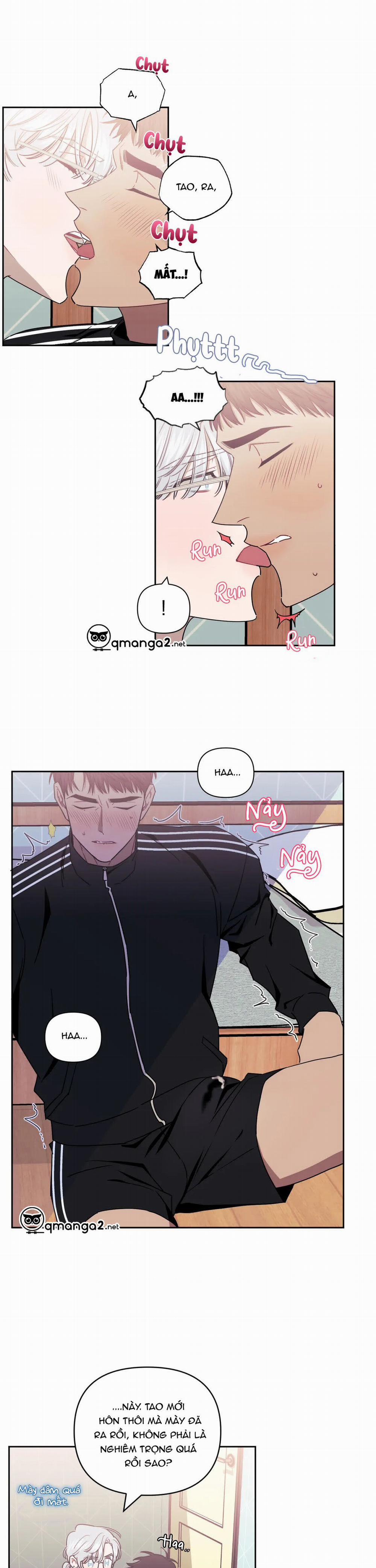 Khoảng Cách Xa Lạ 33 trang 30