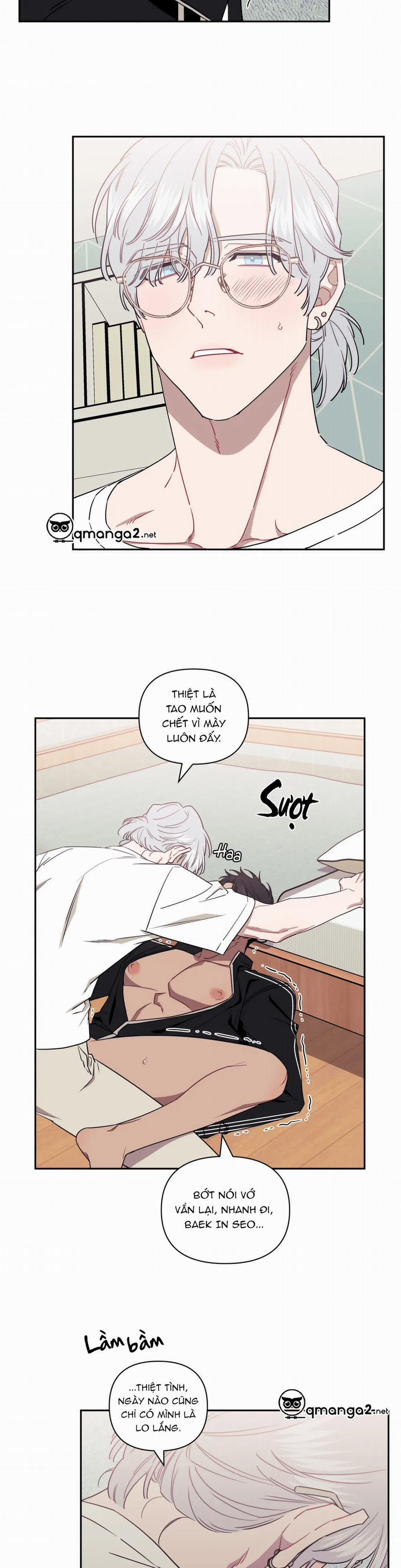 Khoảng Cách Xa Lạ 34 trang 19