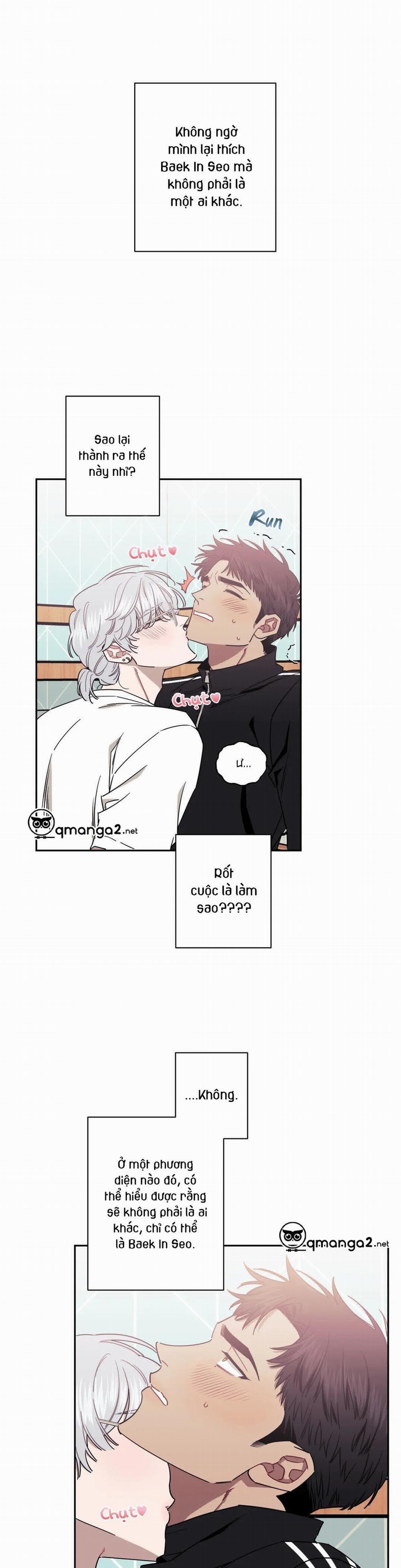 Khoảng Cách Xa Lạ 34 trang 2