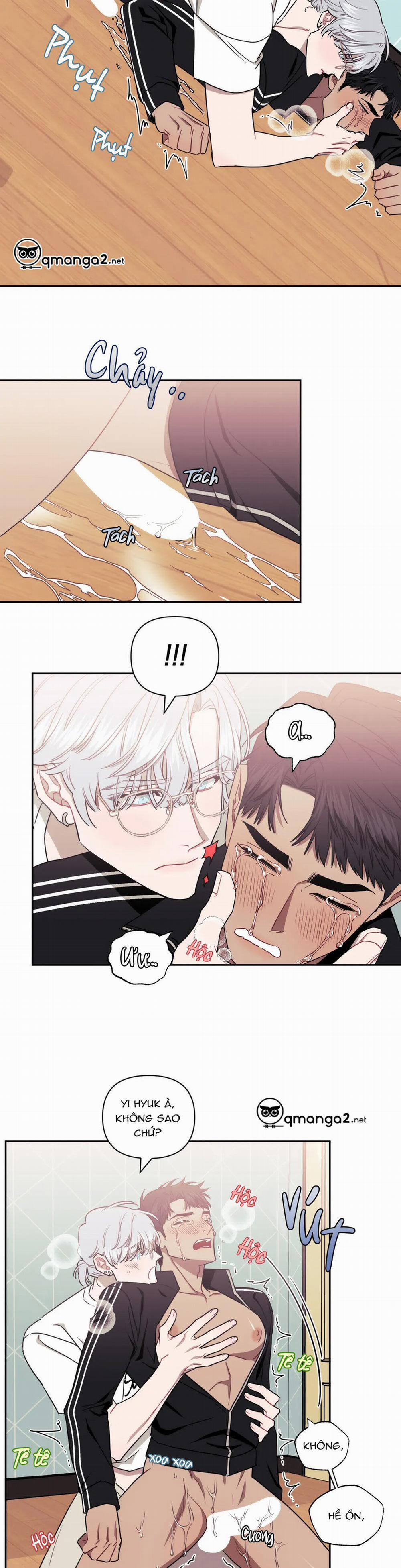 Khoảng Cách Xa Lạ 34 trang 23