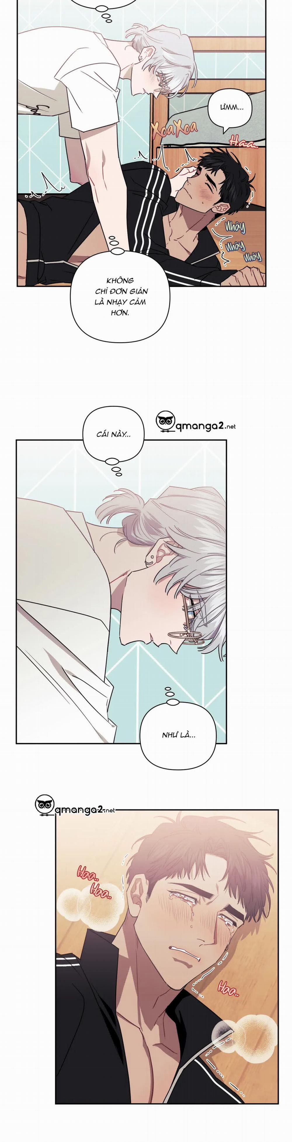 Khoảng Cách Xa Lạ 34 trang 26