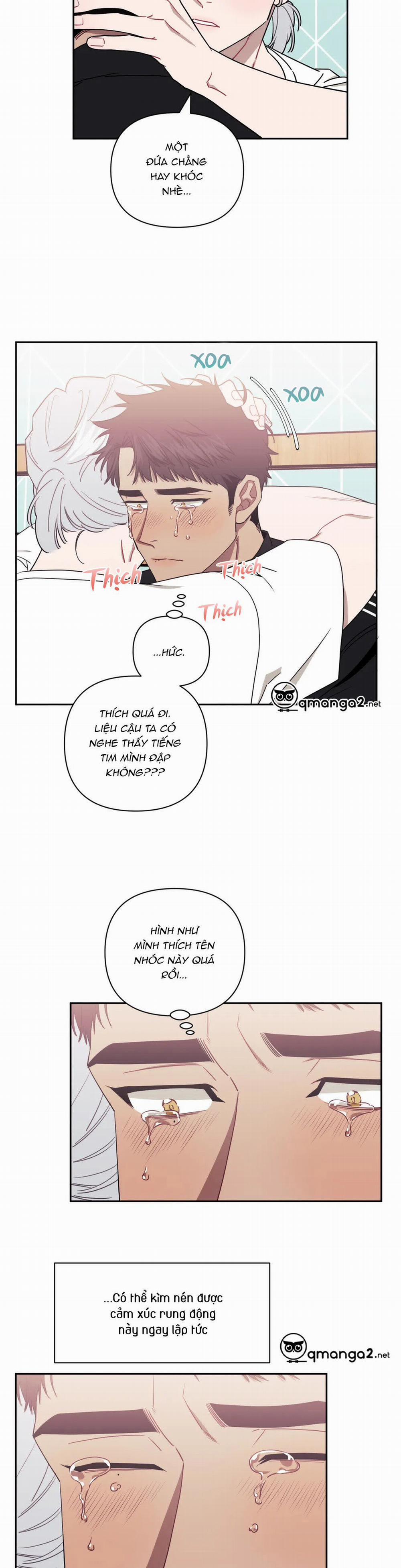 Khoảng Cách Xa Lạ 34 trang 8