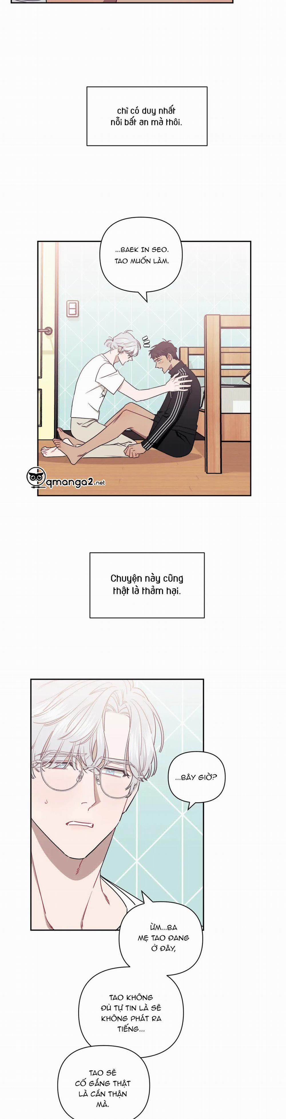 Khoảng Cách Xa Lạ 34 trang 9