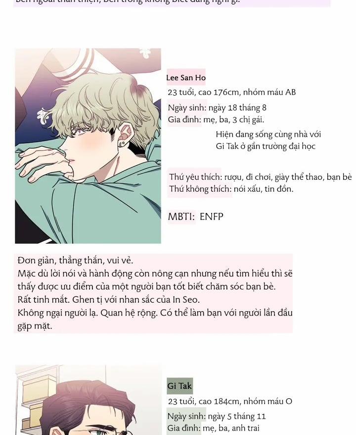 Khoảng Cách Xa Lạ 35.5 trang 25