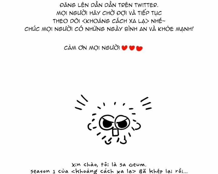 Khoảng Cách Xa Lạ 35.5 trang 42