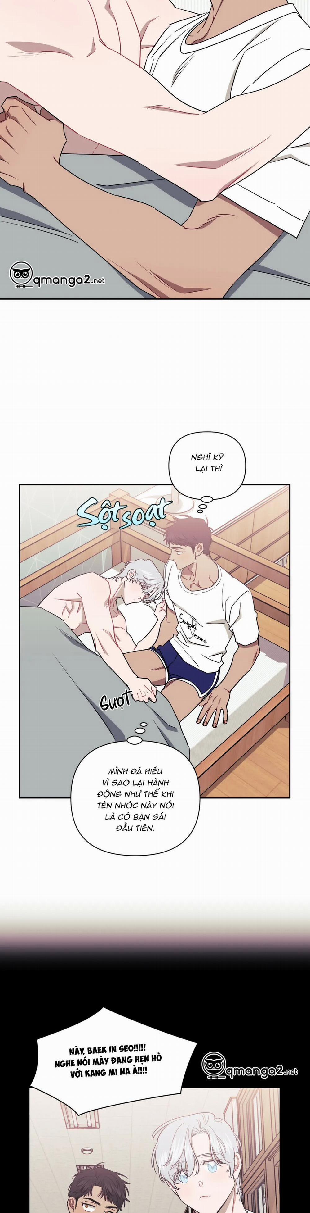 Khoảng Cách Xa Lạ 35 trang 17