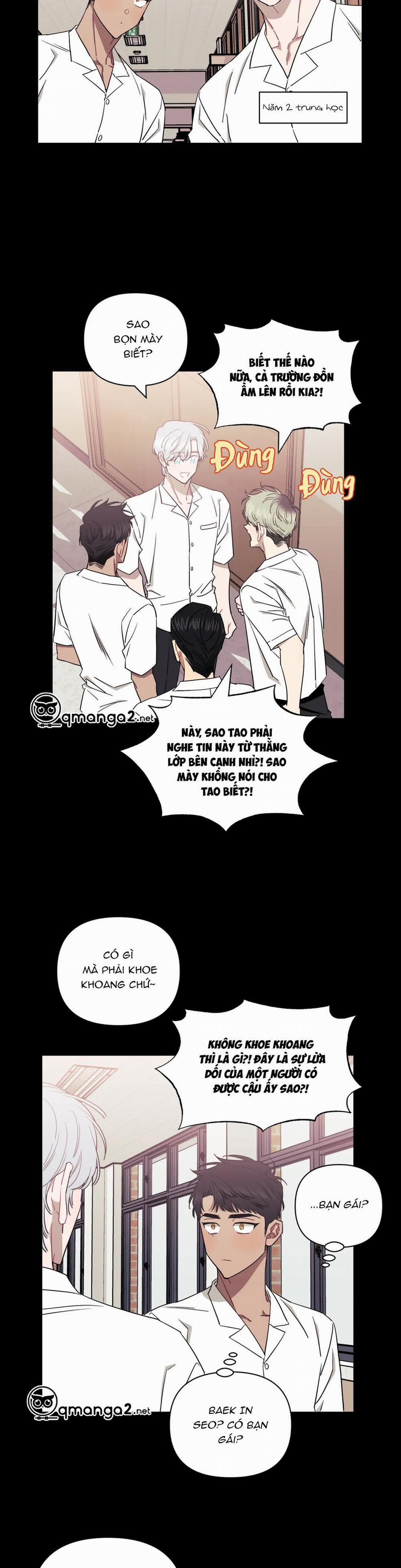 Khoảng Cách Xa Lạ 35 trang 18