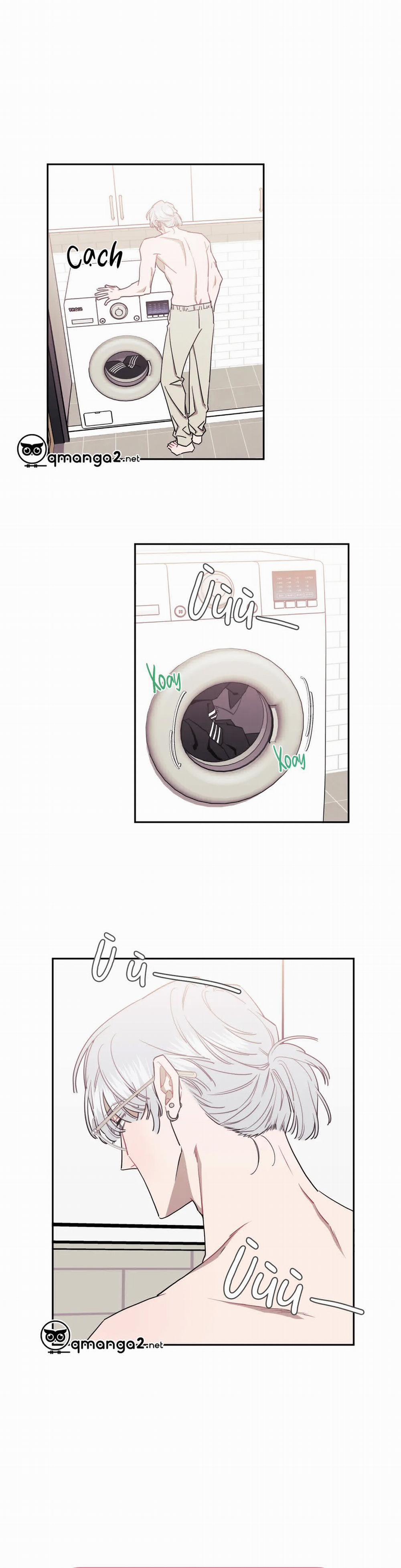 Khoảng Cách Xa Lạ 35 trang 2