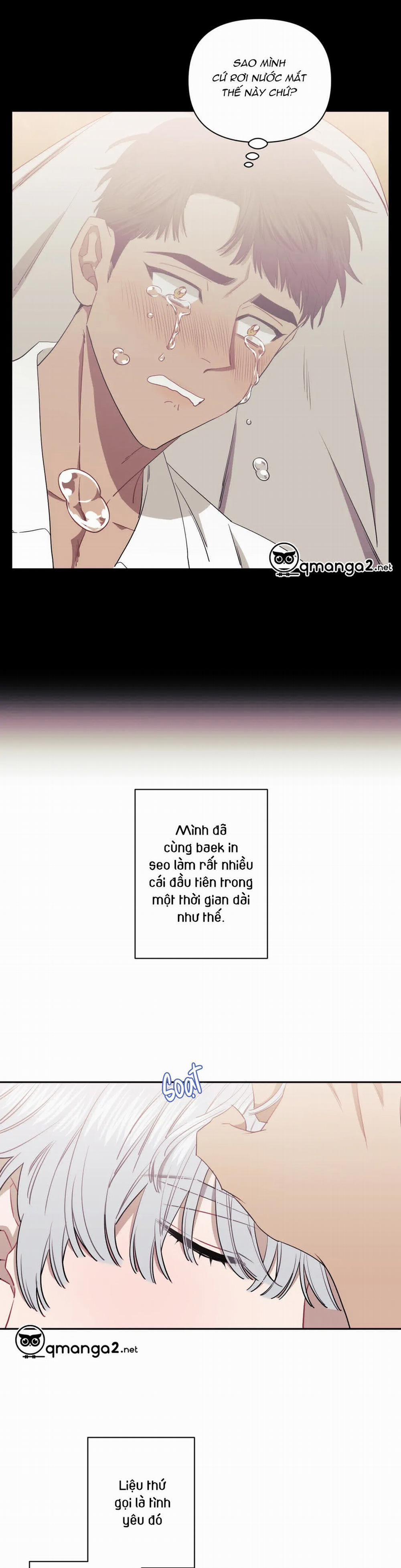 Khoảng Cách Xa Lạ 35 trang 20