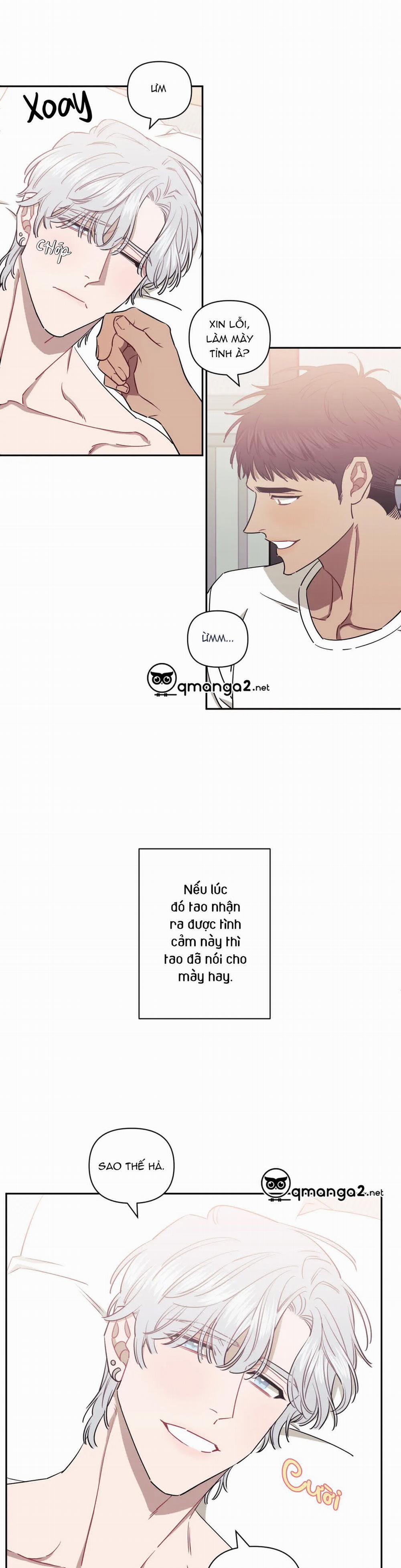 Khoảng Cách Xa Lạ 35 trang 22