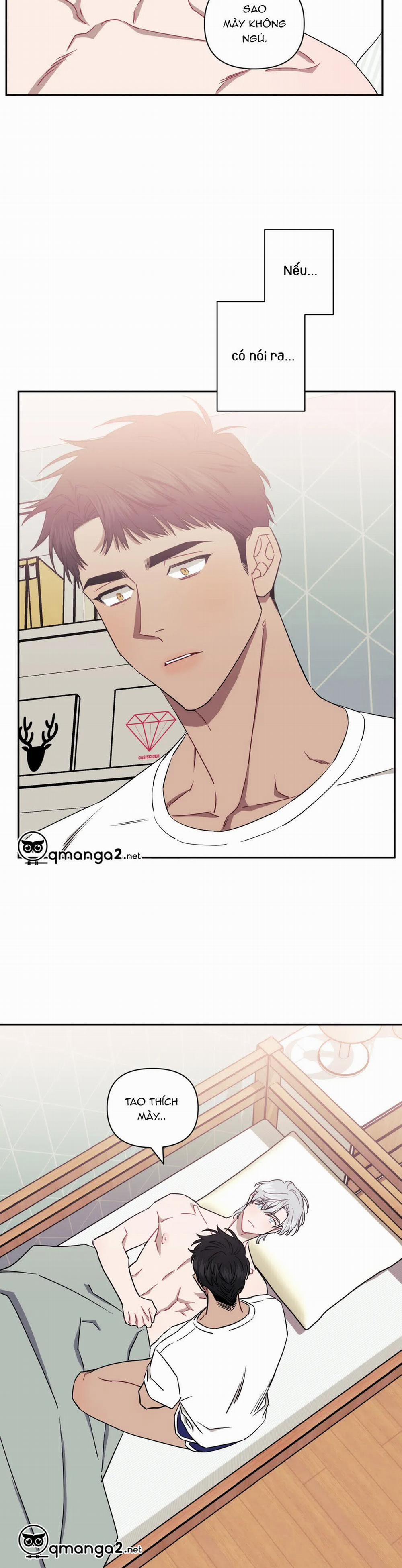 Khoảng Cách Xa Lạ 35 trang 23